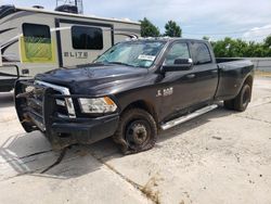 Salvage cars for sale from Copart New Orleans, LA: 2016 Dodge RAM 3500 ST