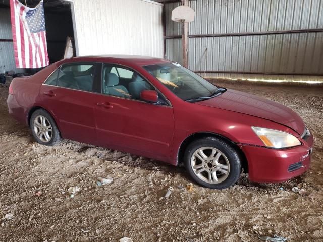 2007 Honda Accord SE