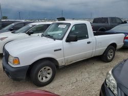 2011 Ford Ranger en venta en Temple, TX