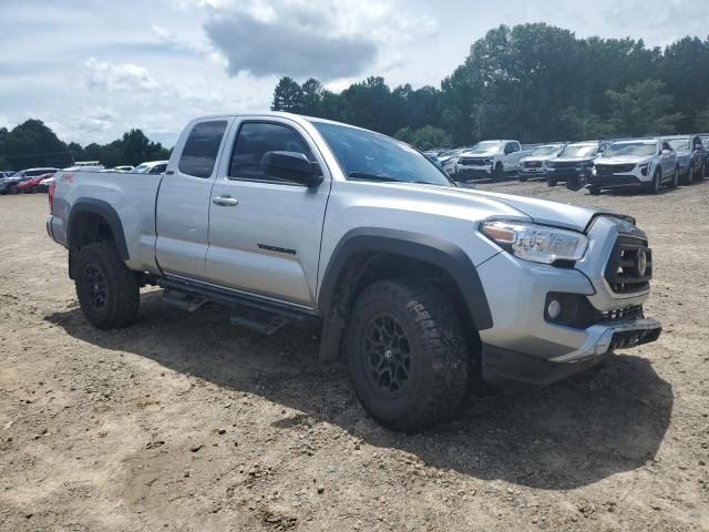 2023 Toyota Tacoma Access Cab