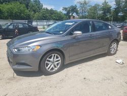 Carros con verificación Run & Drive a la venta en subasta: 2013 Ford Fusion SE