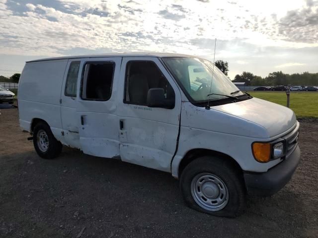 2005 Ford Econoline E150 Van