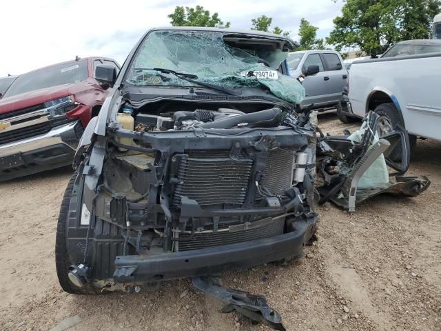 2018 Nissan Frontier S