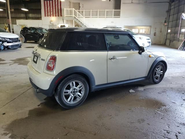 2012 Mini Cooper