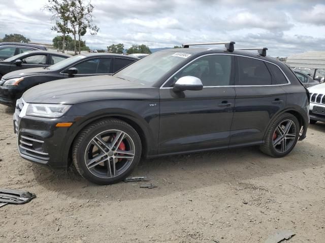 2018 Audi SQ5 Prestige