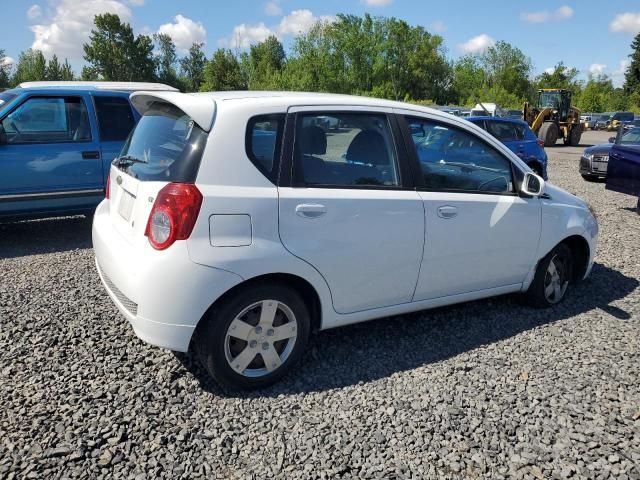 2011 Chevrolet Aveo LS