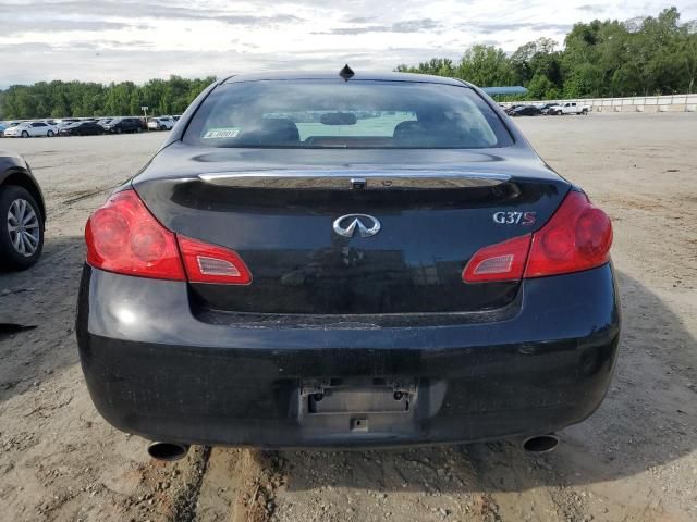 2009 Infiniti G37 Base