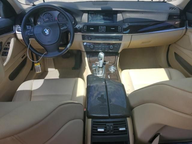 2012 BMW 528 I