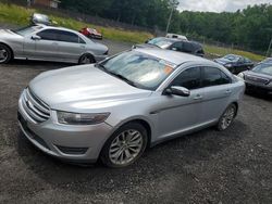 Ford Taurus Limited salvage cars for sale: 2014 Ford Taurus Limited