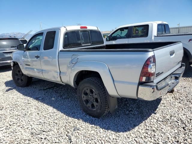 2013 Toyota Tacoma