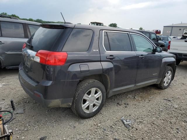 2015 GMC Terrain SLE