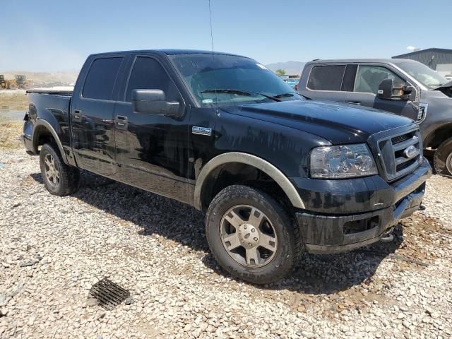 2004 Ford F150 Supercrew