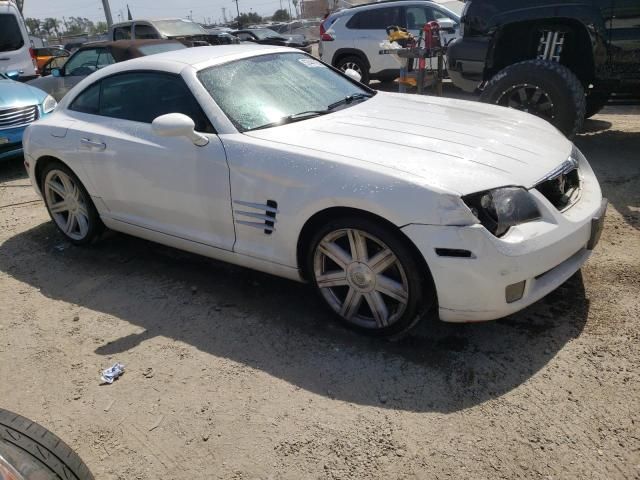 2004 Chrysler Crossfire Limited