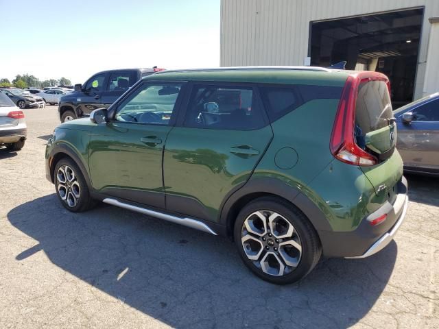 2021 KIA Soul LX