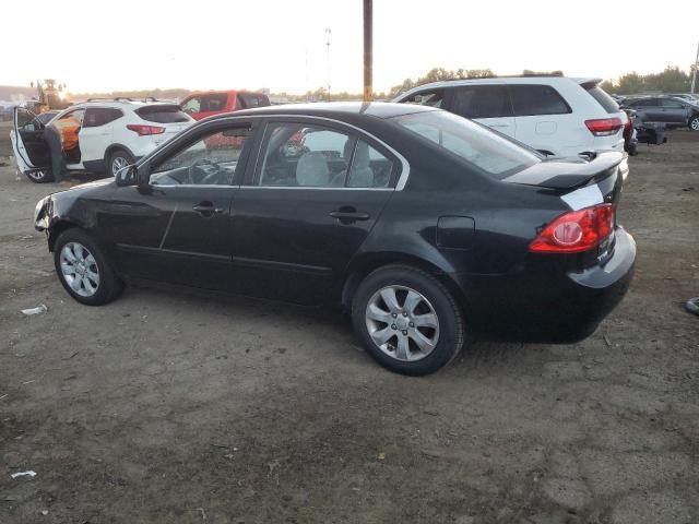 2008 KIA Optima LX