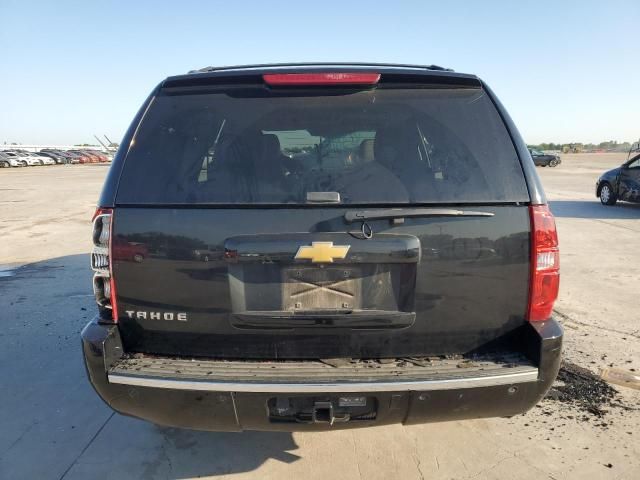 2013 Chevrolet Tahoe C1500 LTZ