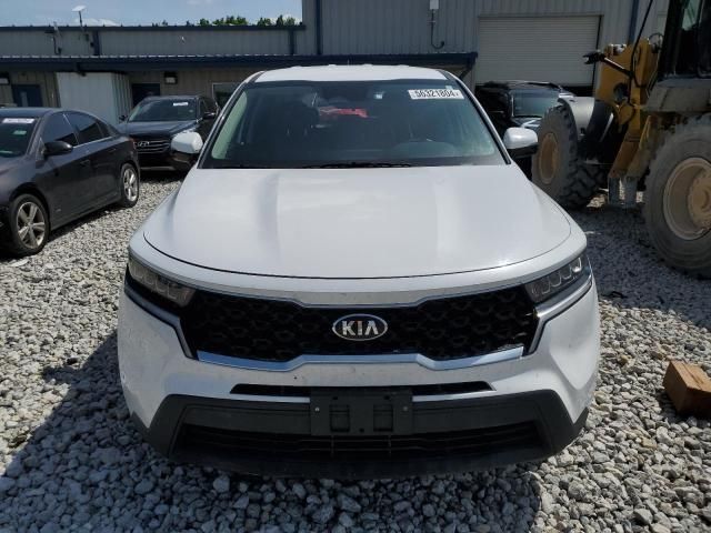 2021 KIA Sorento LX