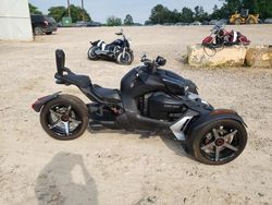 Salvage motorcycles for sale at China Grove, NC auction: 2022 Can-Am Ryker Sport