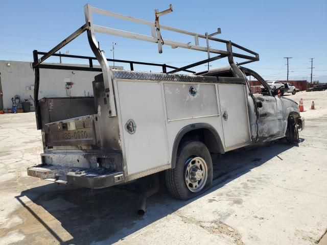 2006 Chevrolet Silverado C2500 Heavy Duty