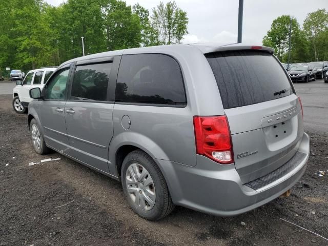 2015 Dodge Grand Caravan SE