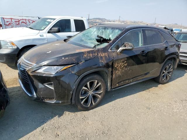 2016 Lexus RX 350