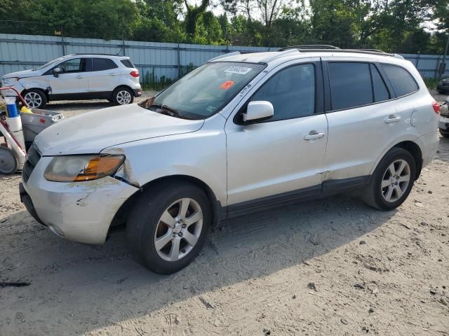 2009 Hyundai Santa FE SE