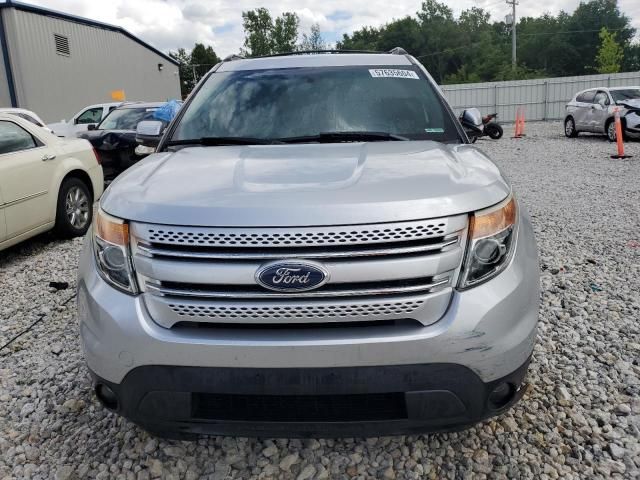 2011 Ford Explorer Limited