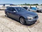 2006 BMW 750 LI