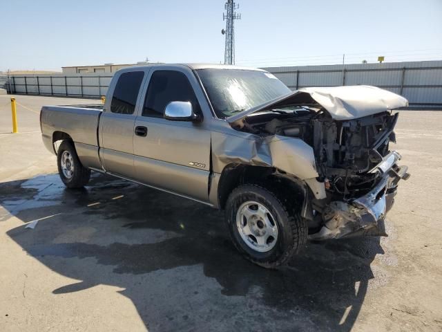 2002 Chevrolet Silverado C1500