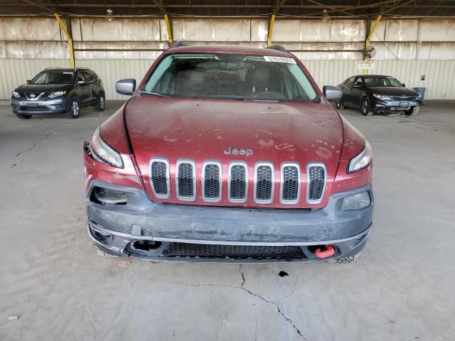 2014 Jeep Cherokee Trailhawk