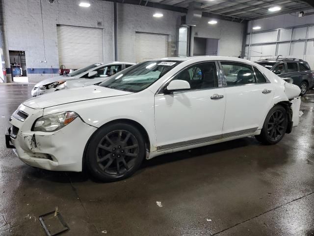 2009 Chevrolet Malibu LTZ