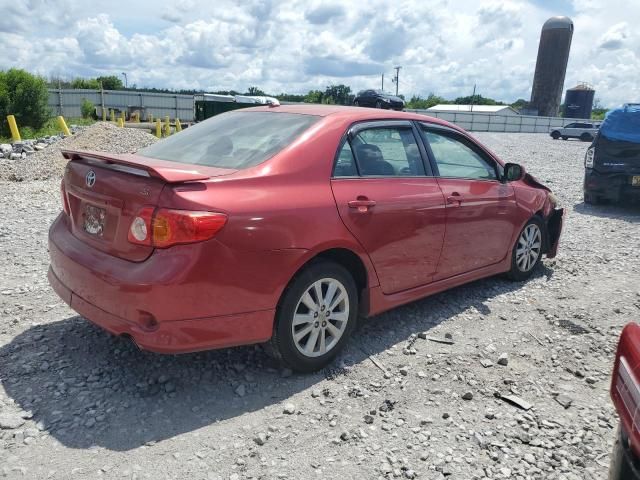 2009 Toyota Corolla Base