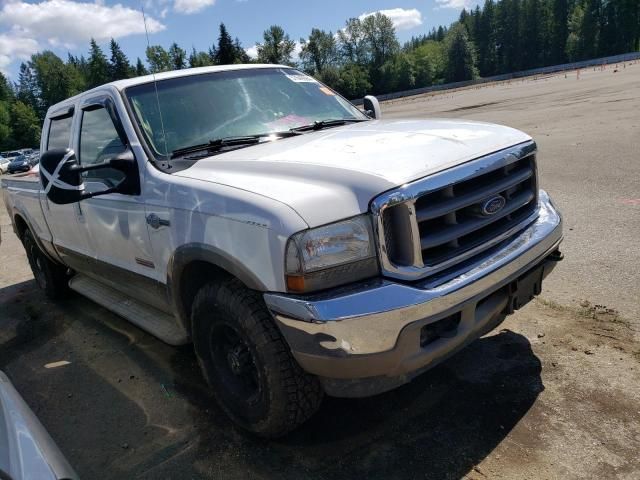 2004 Ford F250 Super Duty