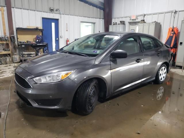 2015 Ford Focus S