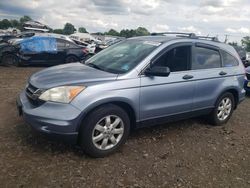 Honda cr-v se salvage cars for sale: 2011 Honda CR-V SE