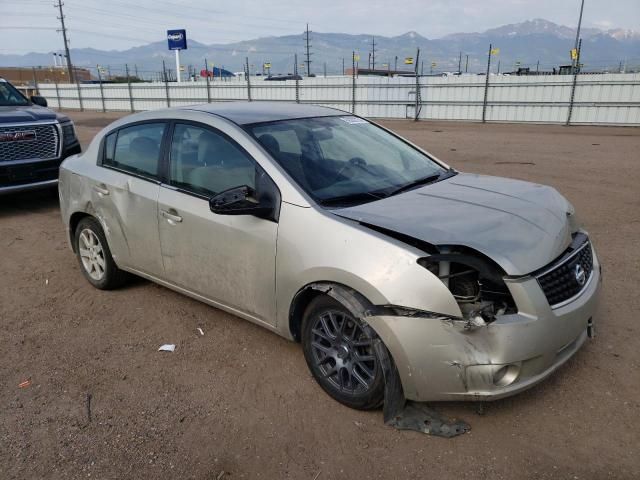 2009 Nissan Sentra 2.0