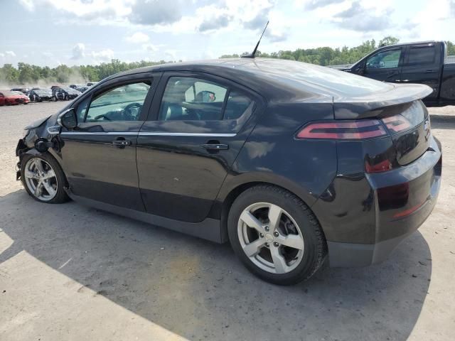 2014 Chevrolet Volt