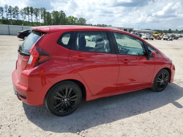 2020 Honda FIT Sport