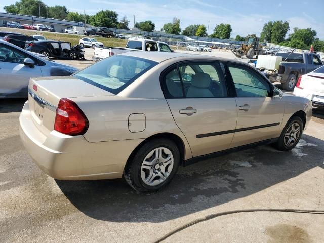 2005 Chevrolet Malibu