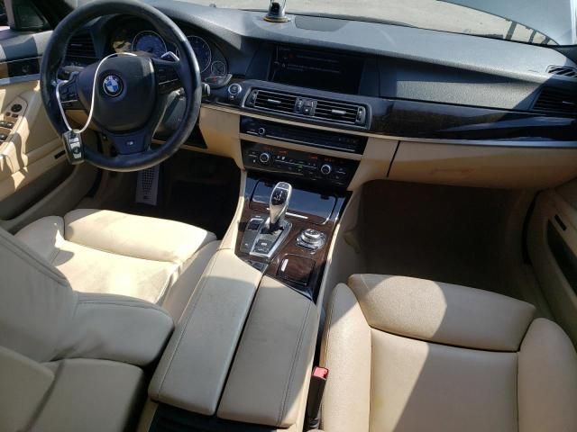 2012 BMW 535 I