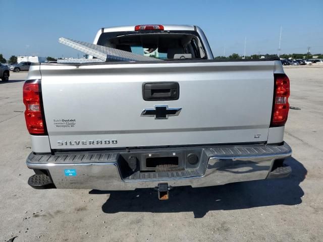 2017 Chevrolet Silverado C1500 LT