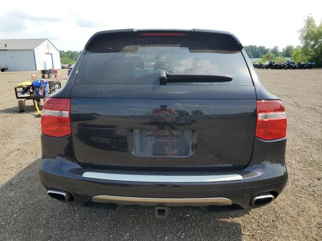 2008 Porsche Cayenne S