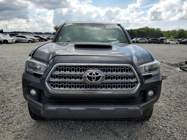 2016 Toyota Tacoma Double Cab