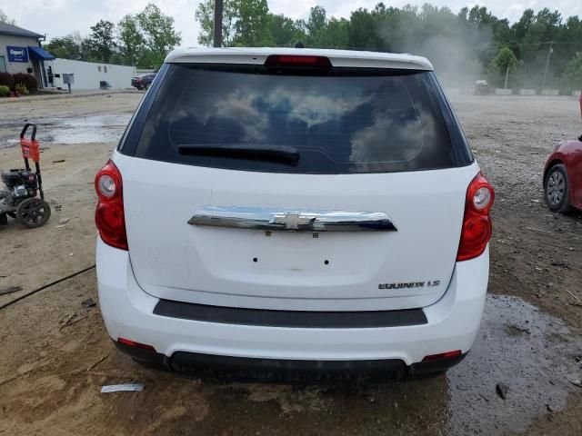 2010 Chevrolet Equinox LS