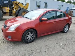 Nissan Sentra 2.0 salvage cars for sale: 2011 Nissan Sentra 2.0