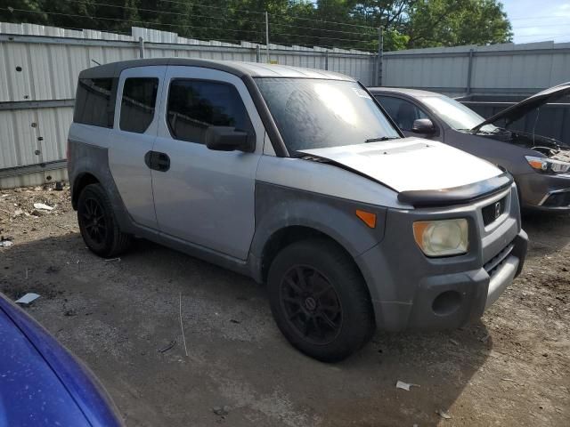 2003 Honda Element DX