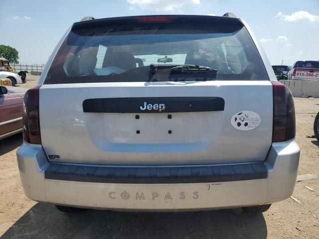 2009 Jeep Compass Sport