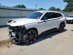 Salvage cars for sale at Shreveport, LA auction: 2023 BMW XM