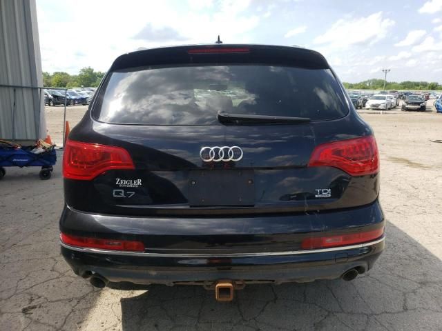 2012 Audi Q7 Premium Plus