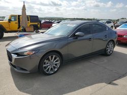 Carros dañados por granizo a la venta en subasta: 2020 Mazda 3 Select